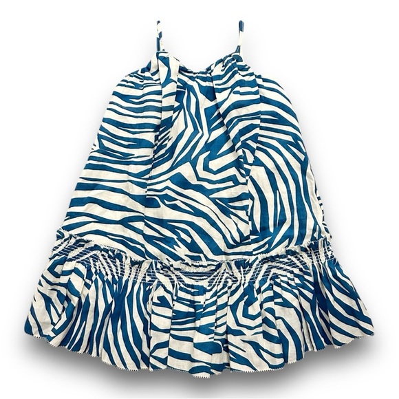 Banana Republic Baby | Charlize Linen Dress (18-24 mos) - Picture 2 of 9